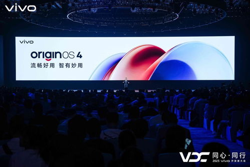 自研貫穿始末 2023 vivo開發者大會引領AI技術開發新浪潮